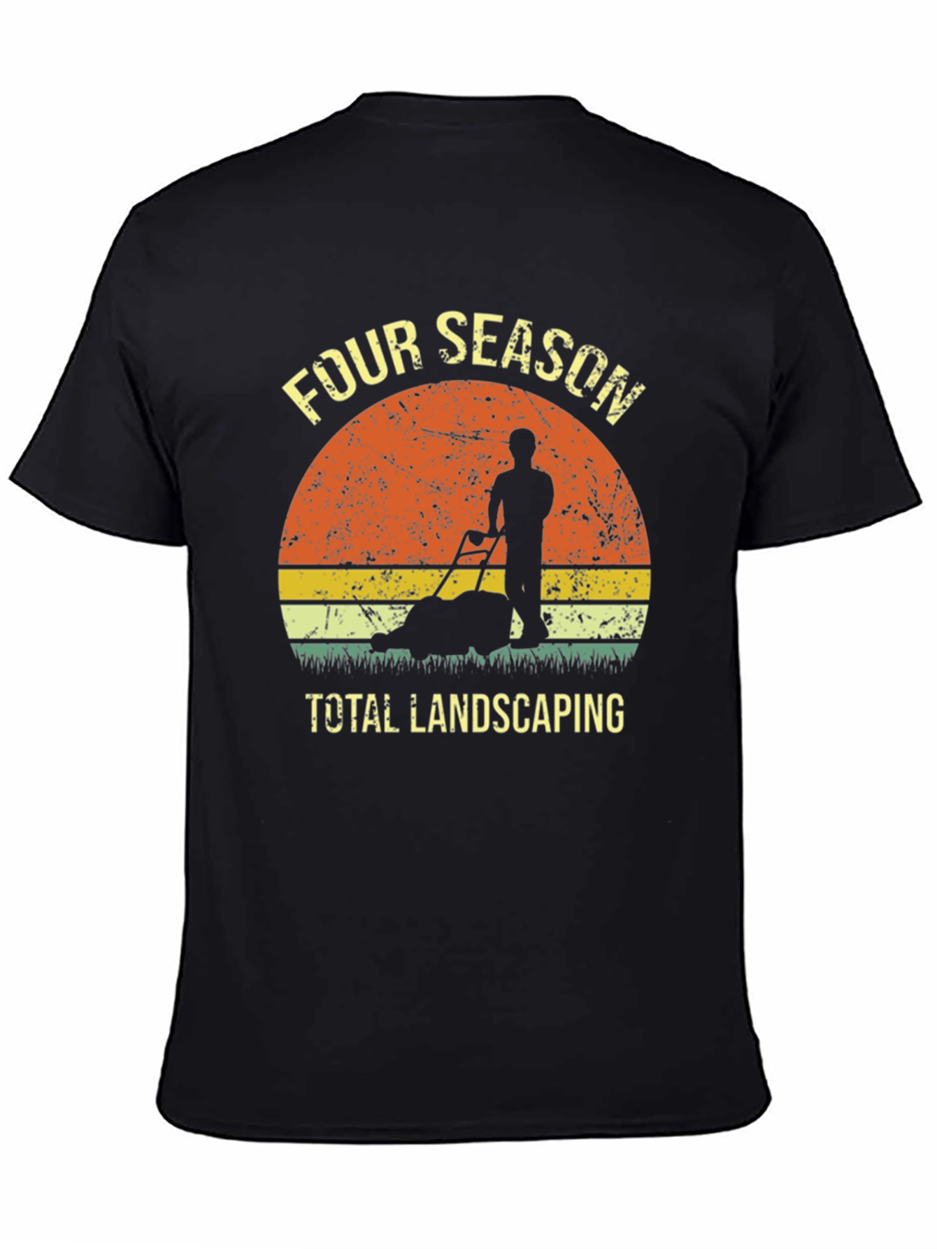 Four Season Total Landscaping T-Shirt