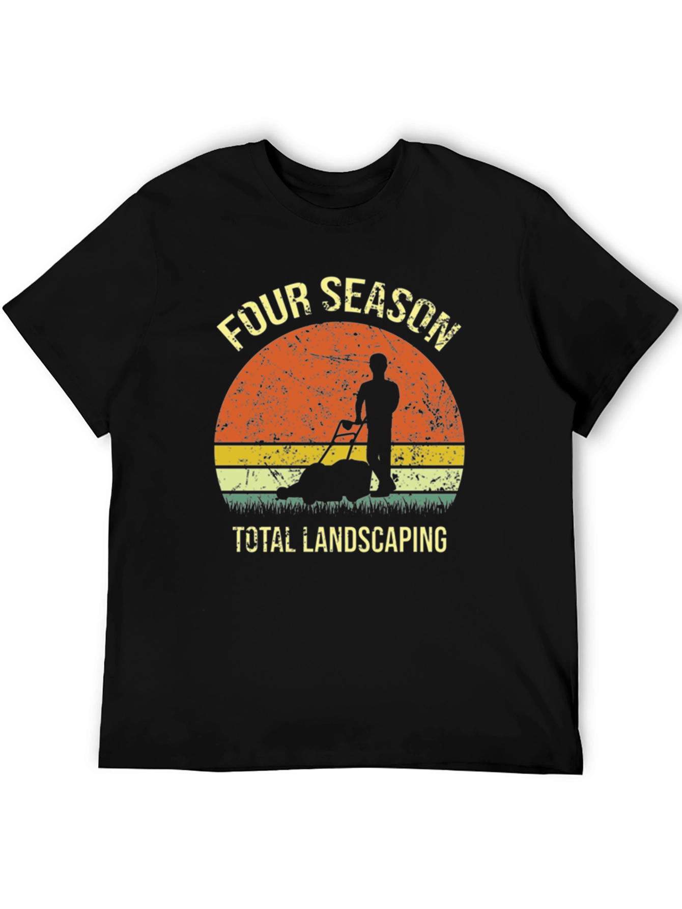Four Season Total Landscaping T-Shirt