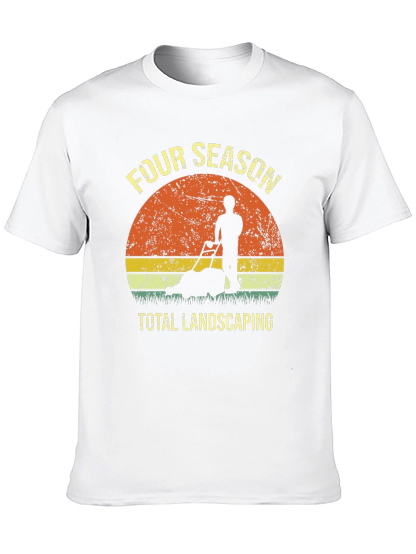 Four Season Total Landscaping T-Shirt
