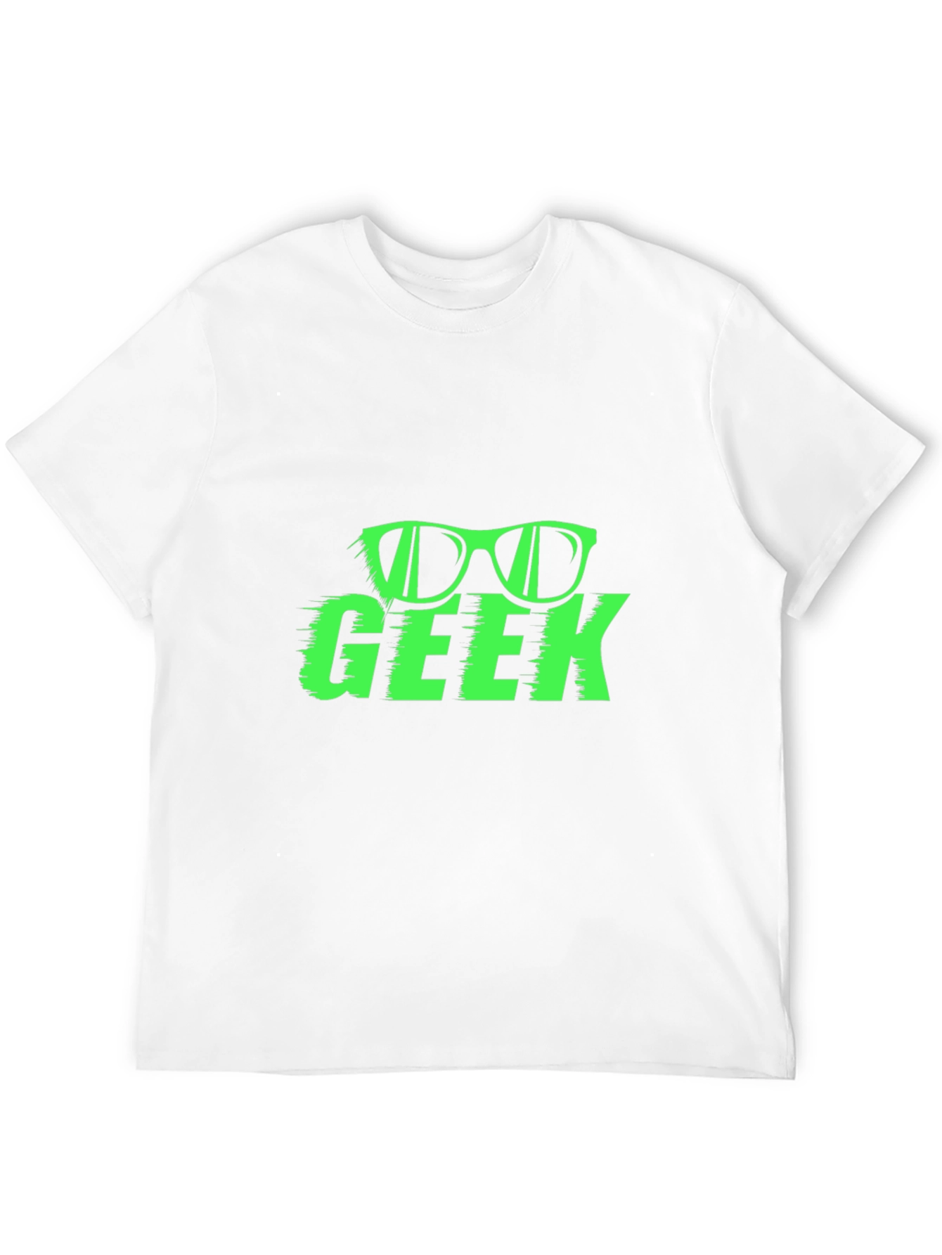 Geek Glasses Graphic T-Shirt