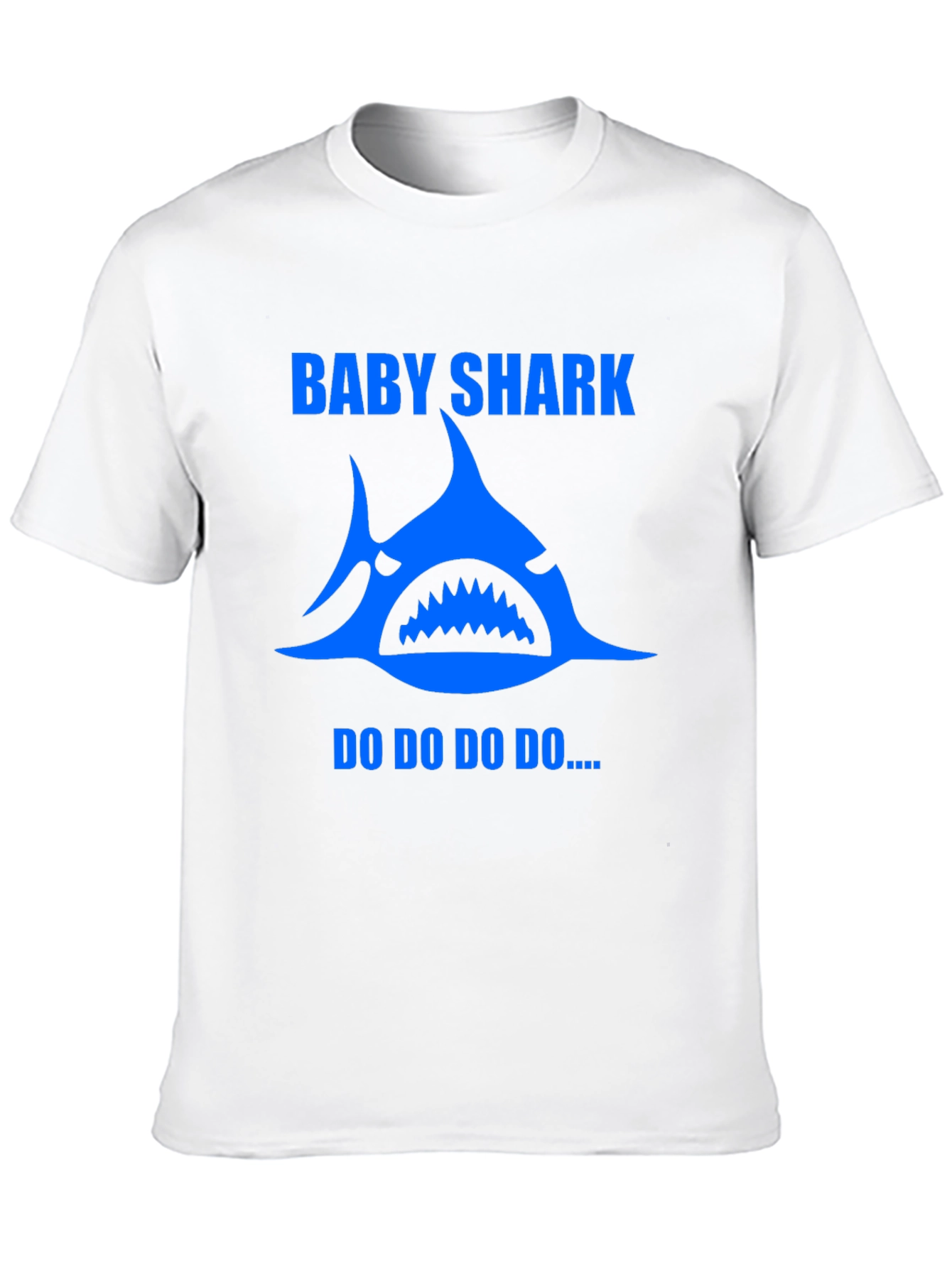 Baby Shark T-Shirt Do Do Do