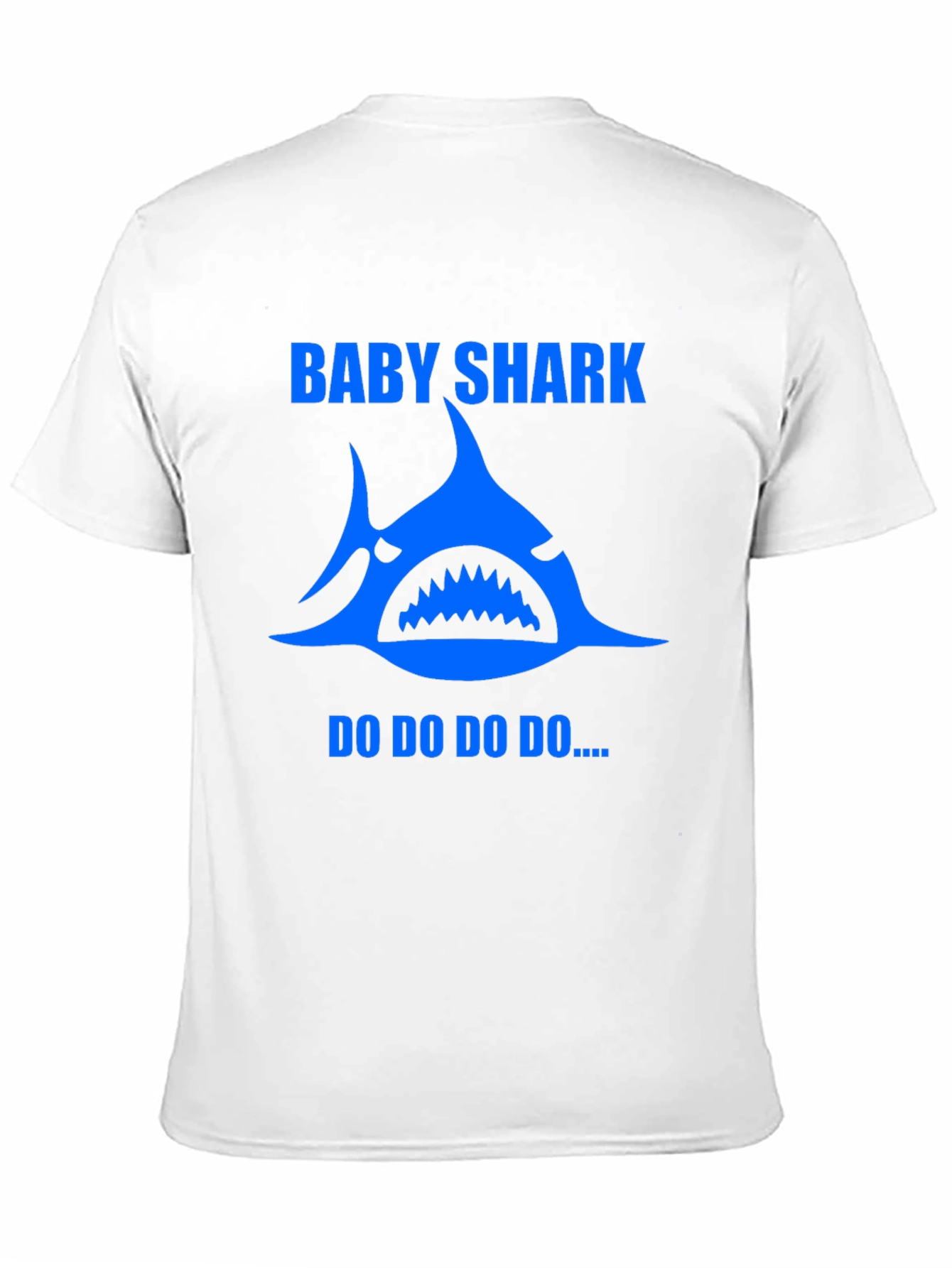 Baby Shark T-Shirt Do Do Do
