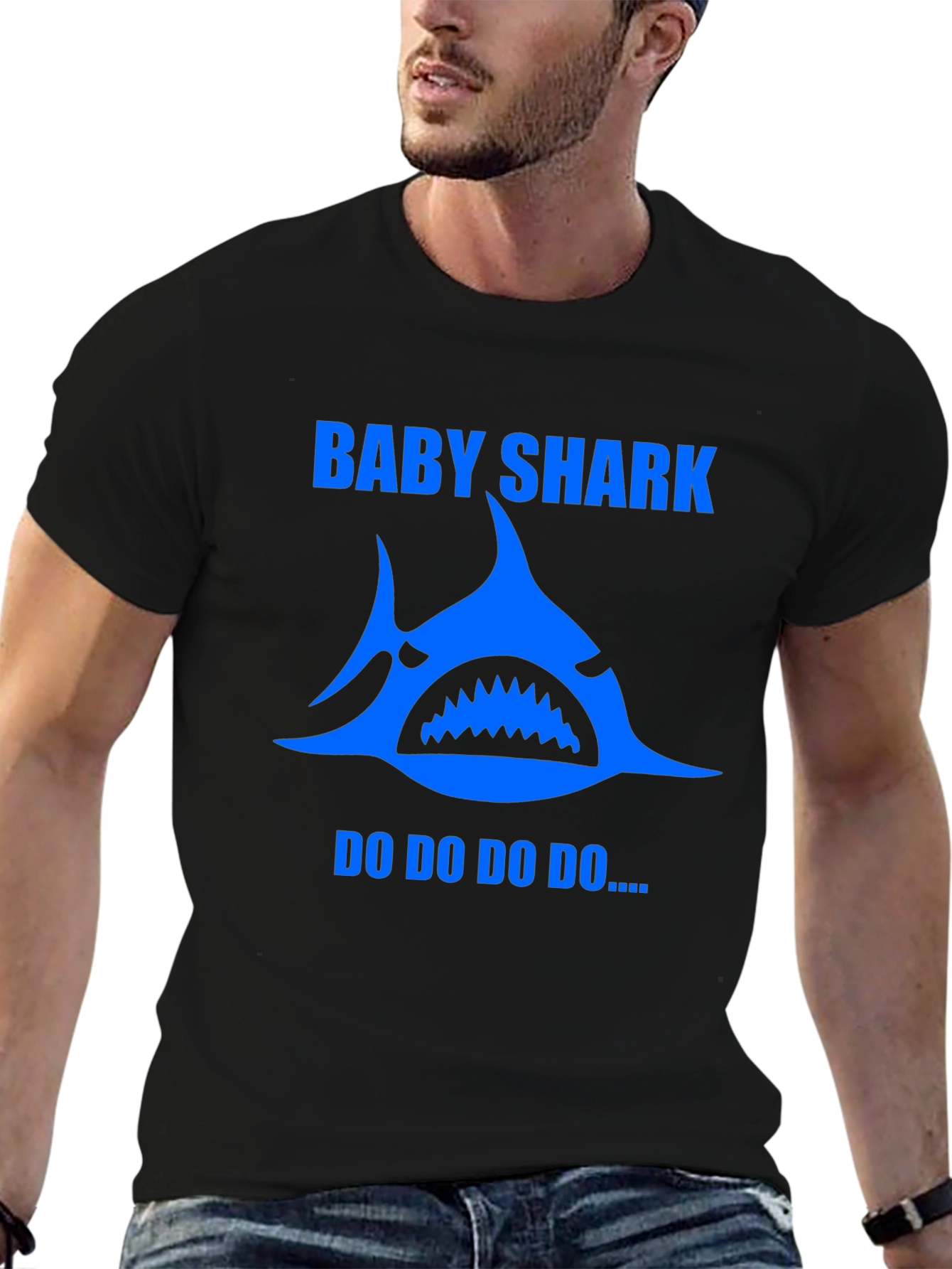 Baby Shark T-Shirt Do Do Do