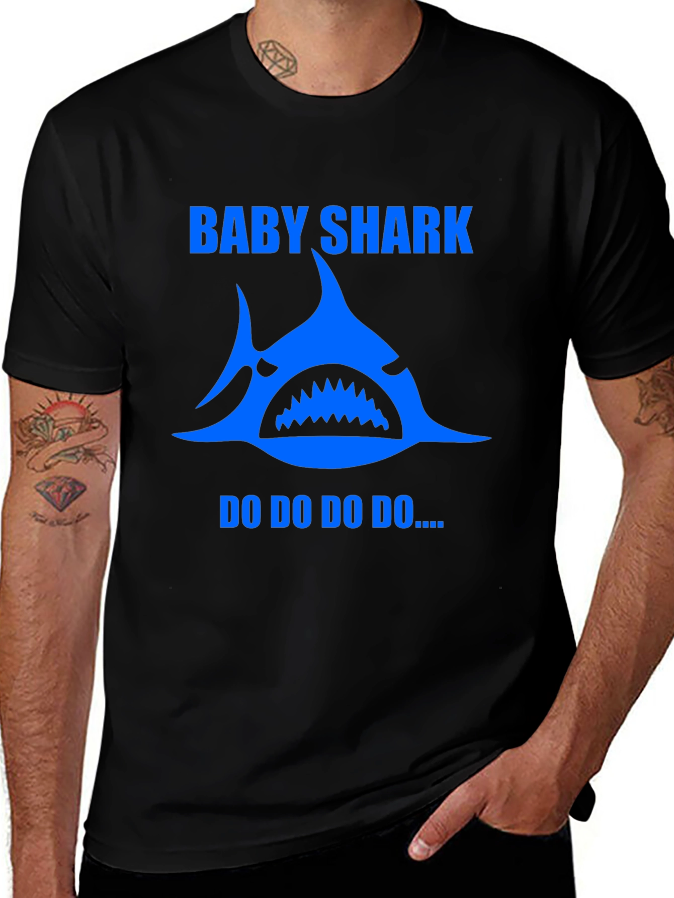 Baby Shark T-Shirt Do Do Do