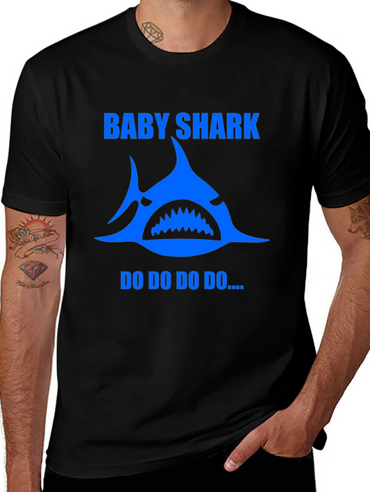 Baby Shark T-Shirt Do Do Do