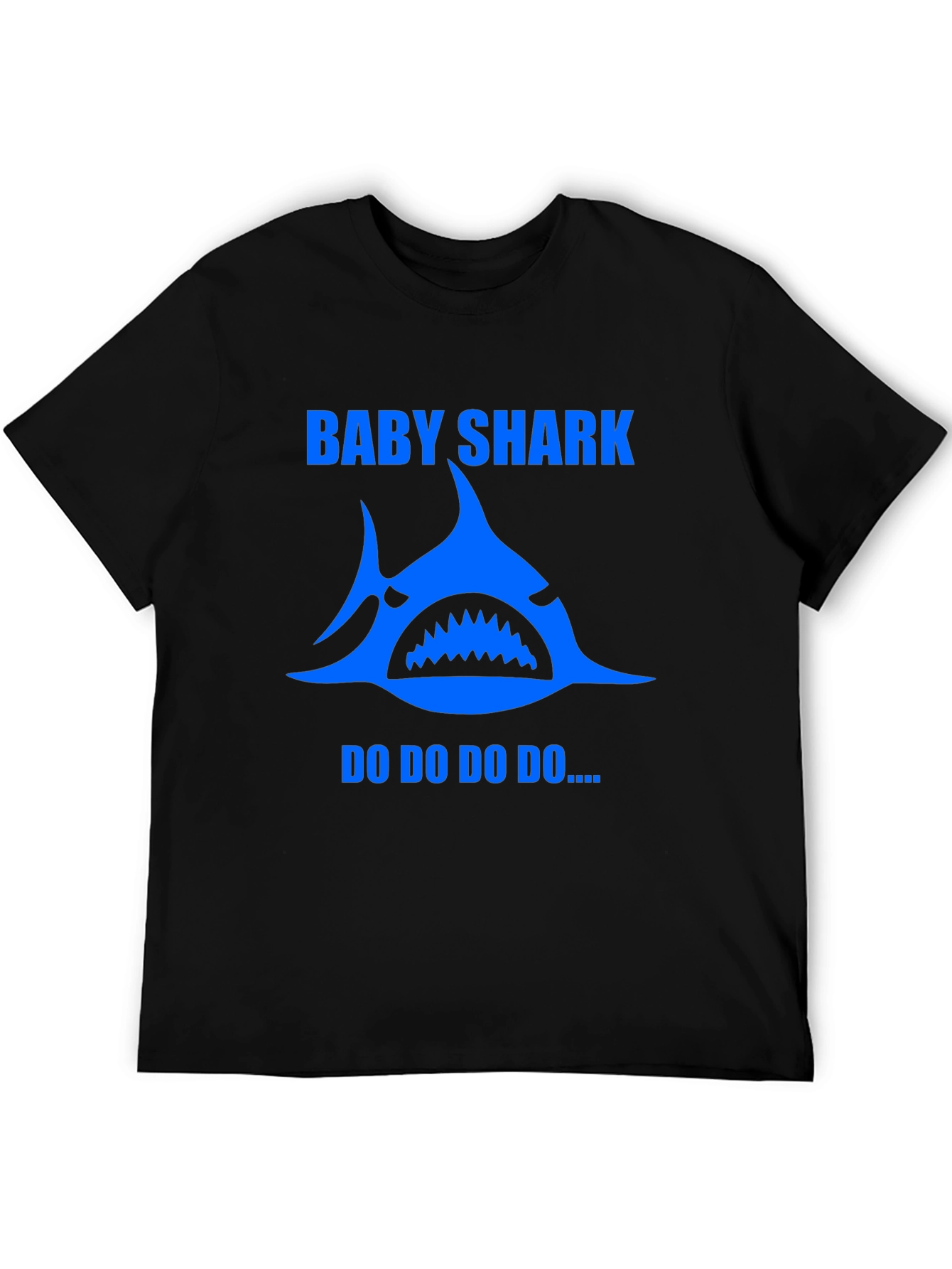 Baby Shark T-Shirt Do Do Do