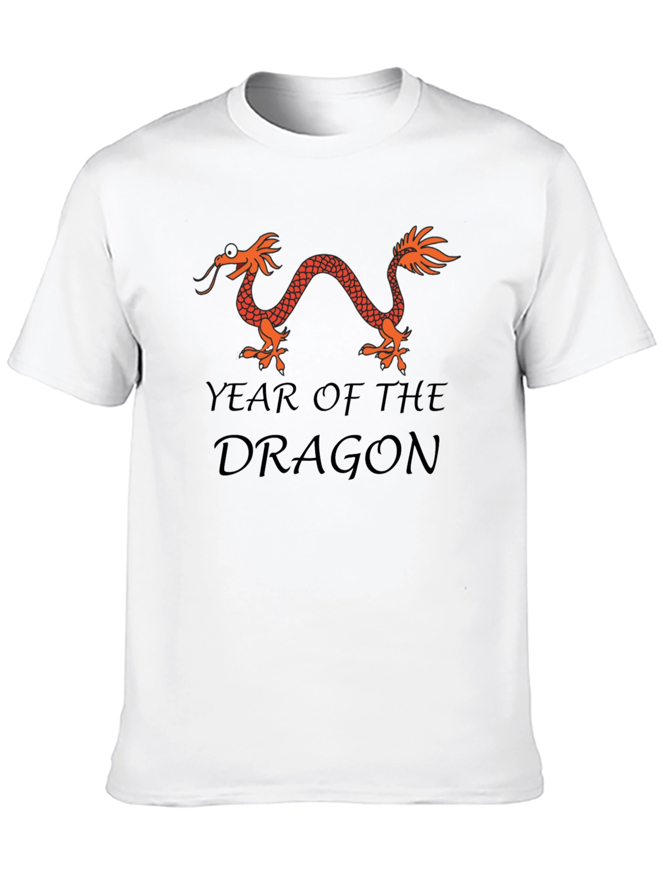 Year of the Dragon T-Shirt - Chinese Zodiac
