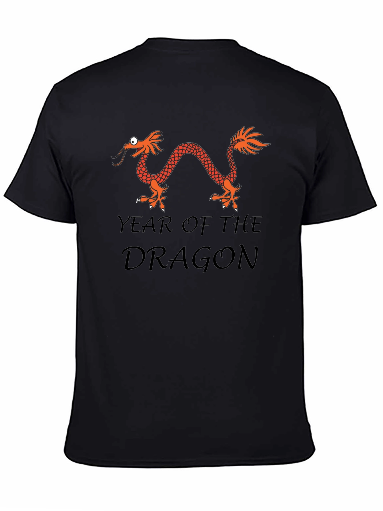 Year of the Dragon T-Shirt - Chinese Zodiac