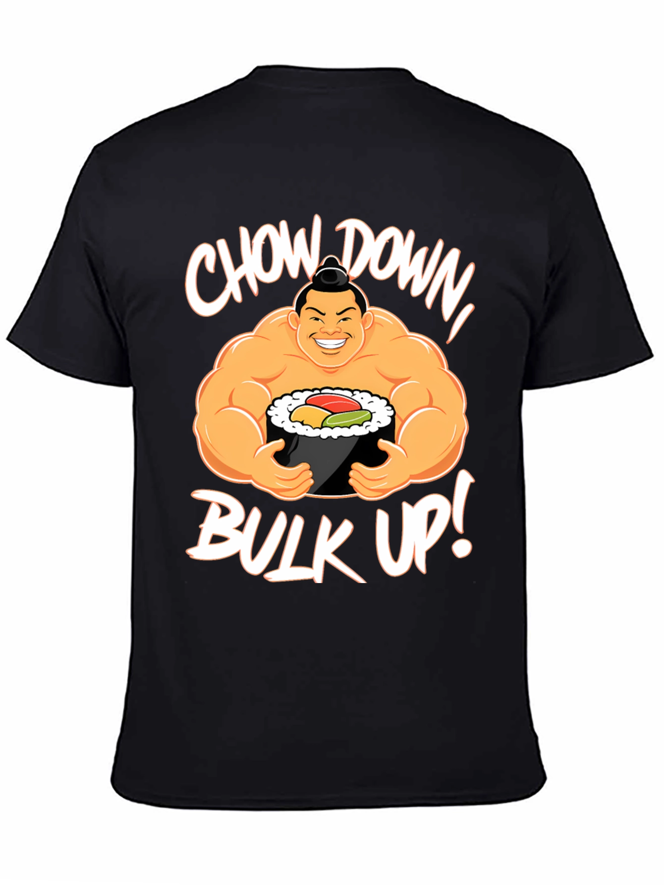 Chow Down Bulk Up T-Shirt
