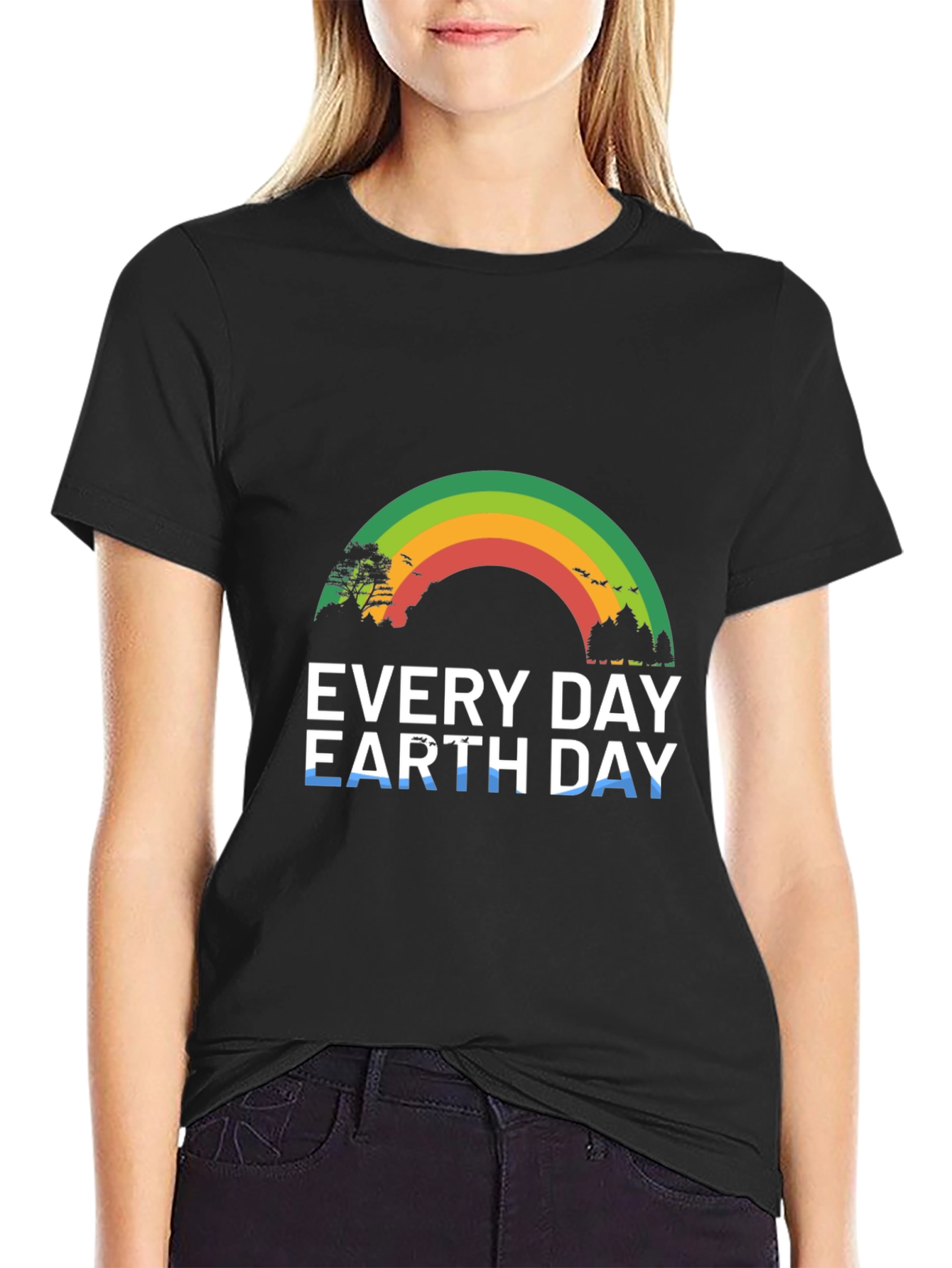 Every Day Earth Day T-Shirt