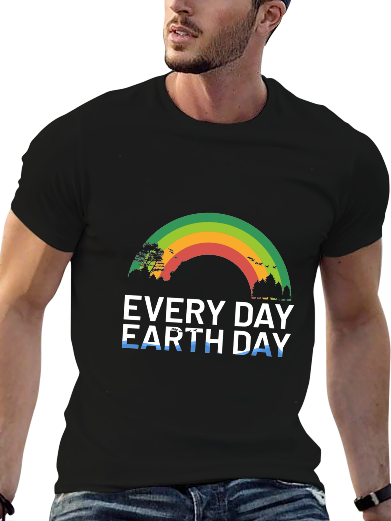 Every Day Earth Day T-Shirt