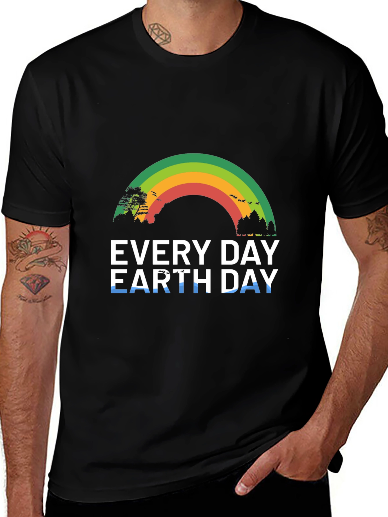 Every Day Earth Day T-Shirt