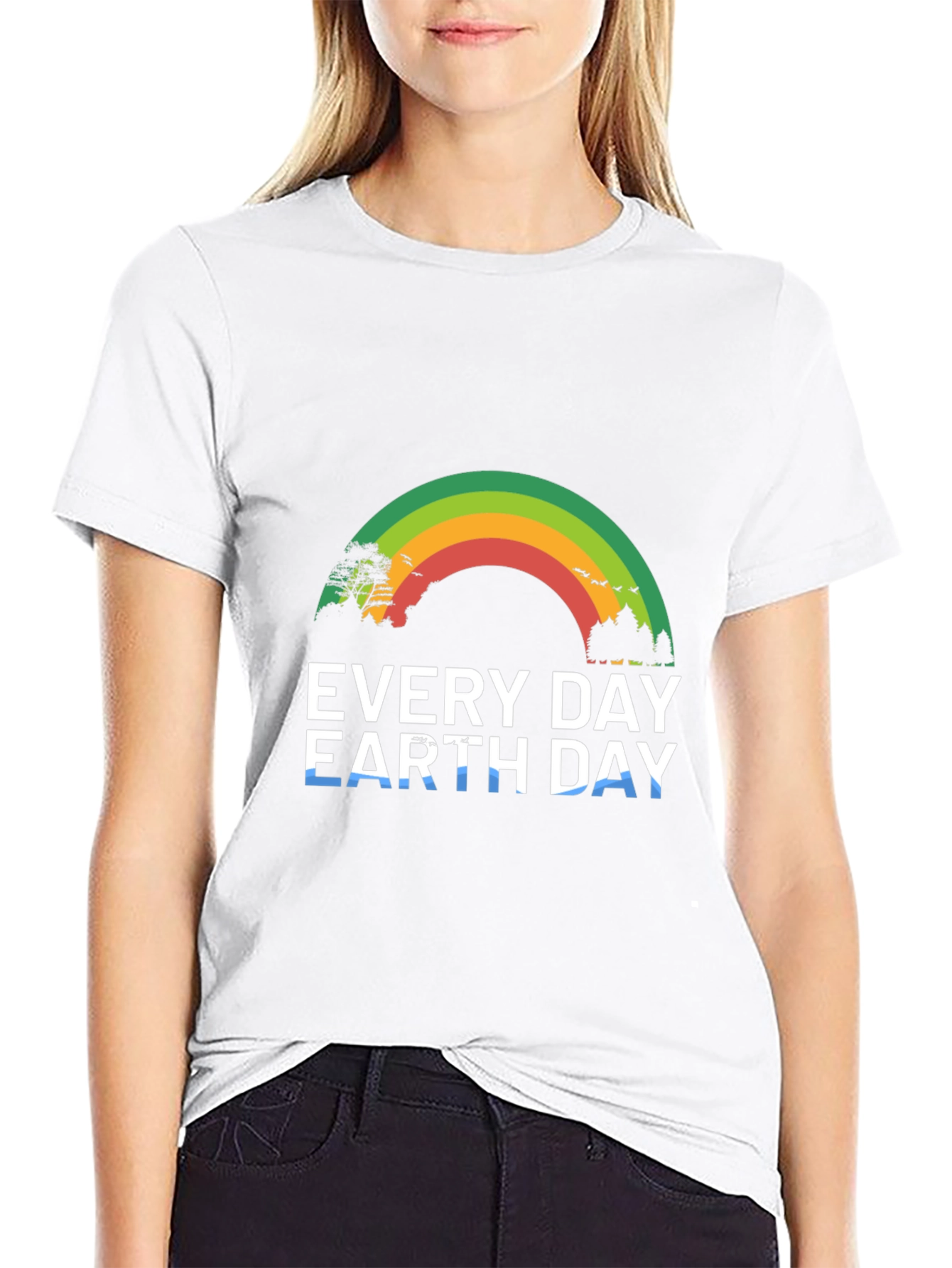 Every Day Earth Day T-Shirt
