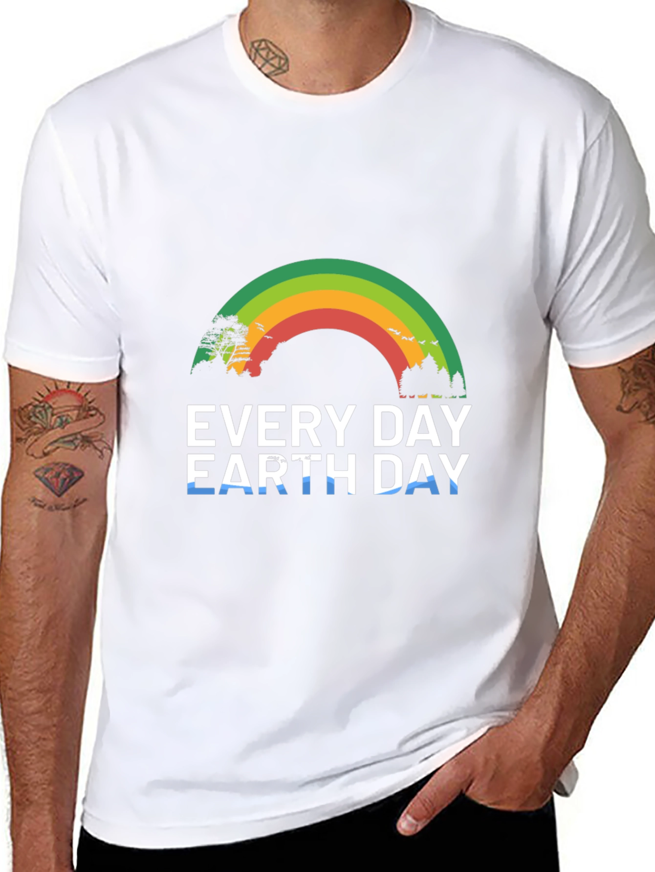 Every Day Earth Day T-Shirt