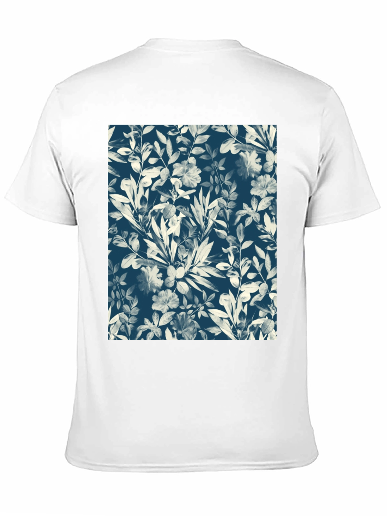 Botanical Print T-Shirt