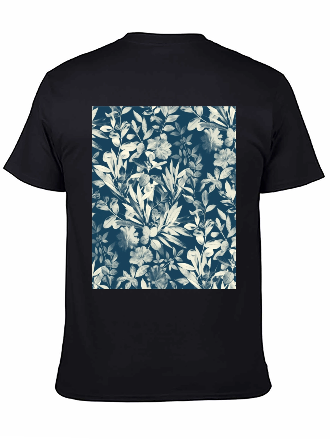 Botanical Print T-Shirt