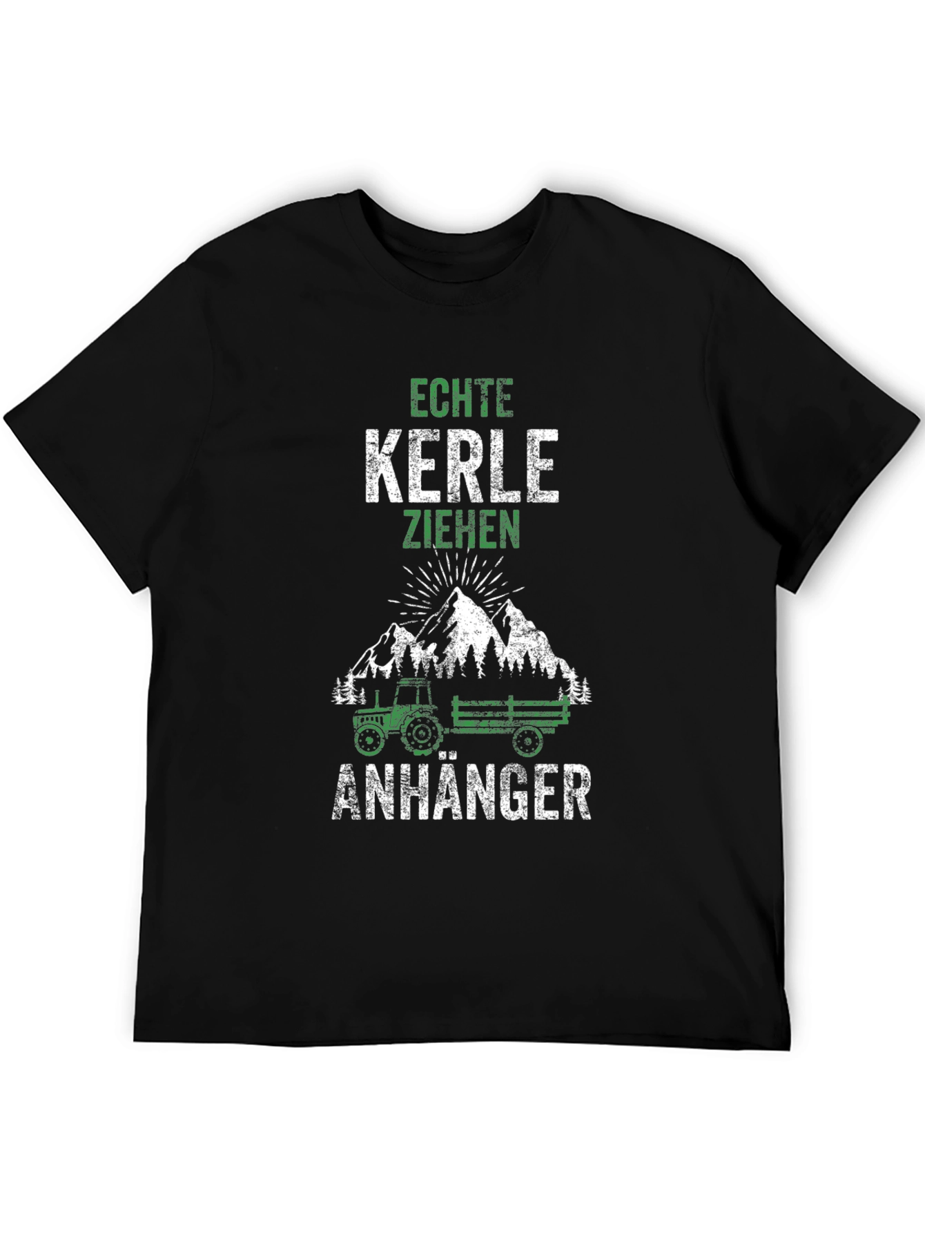 Echte Kerle Tractor Tee