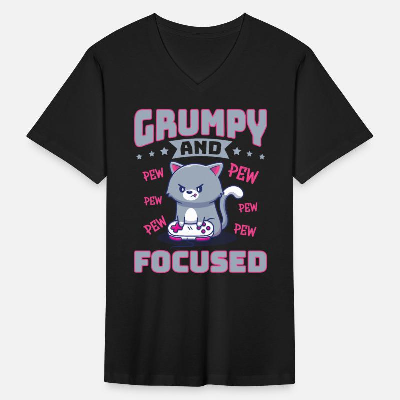 Gaming, Gaming, Video Game, Grumpy Cat Gamer