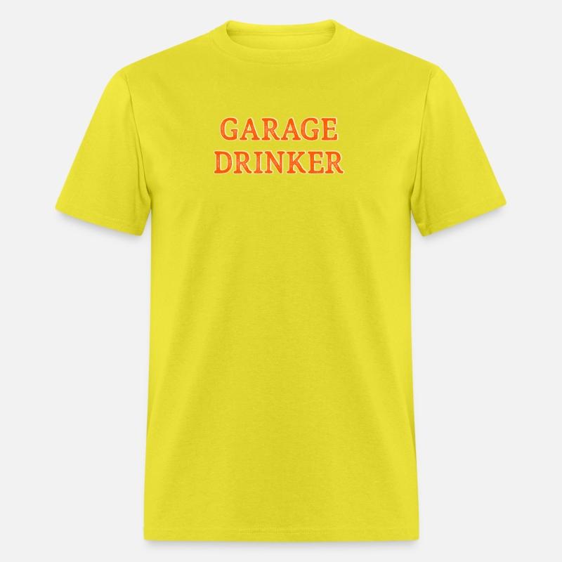 Garage Drinker Vintage Style