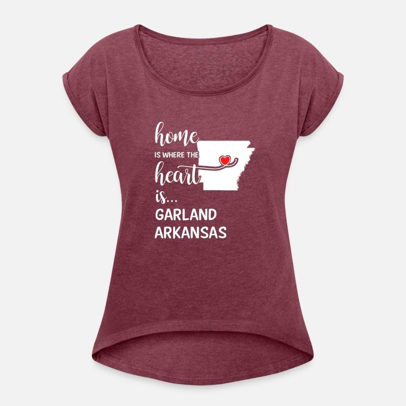 Garland County Arkansas Is Where My Heart Is Cool