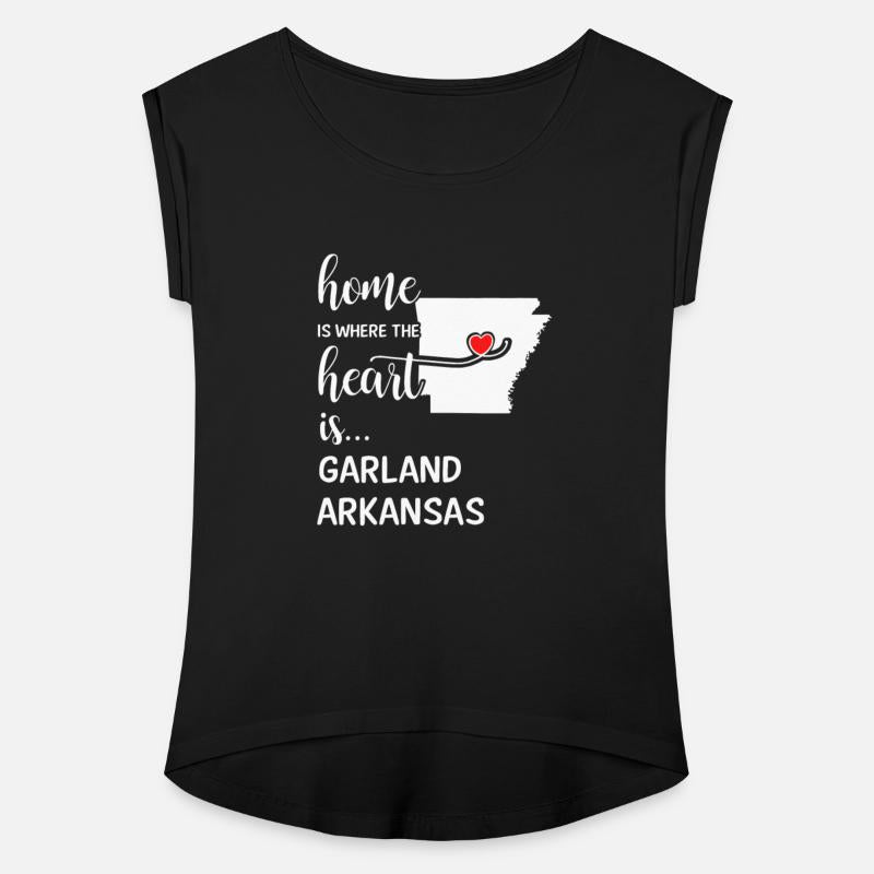 Garland County Arkansas Is Where My Heart Is Cool