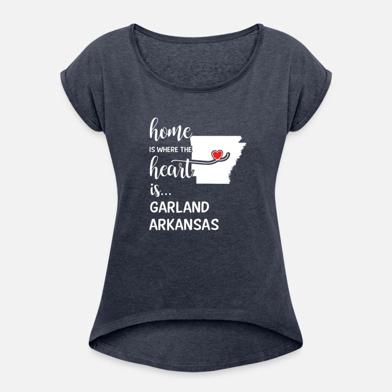 Garland County Arkansas Is Where My Heart Is Cool