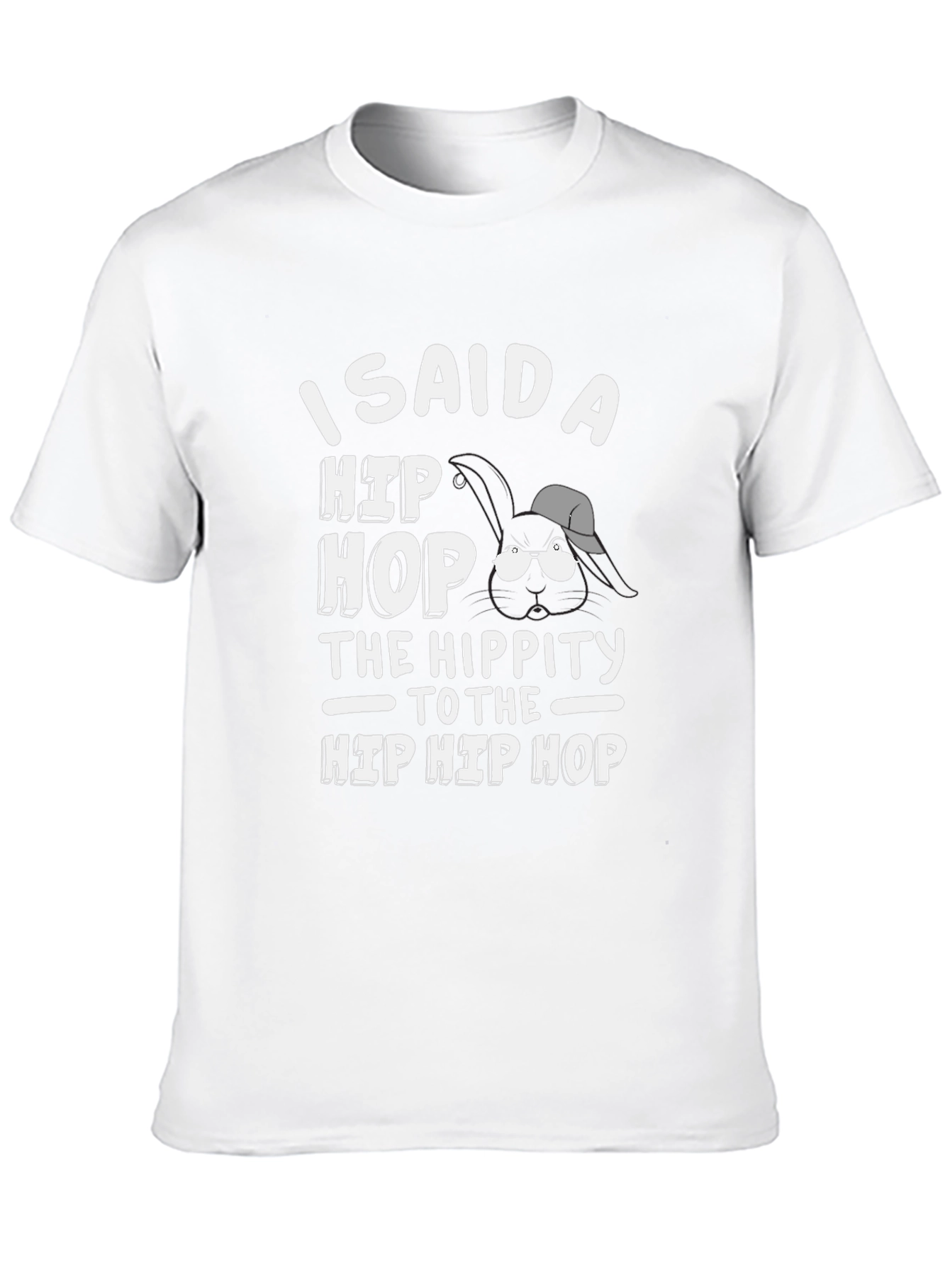 Hip Hop Bunny T-Shirt