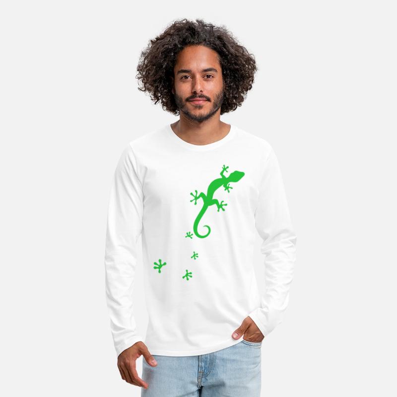 Gecko Footprint Reptile Reptiles Lizard Pet Gift