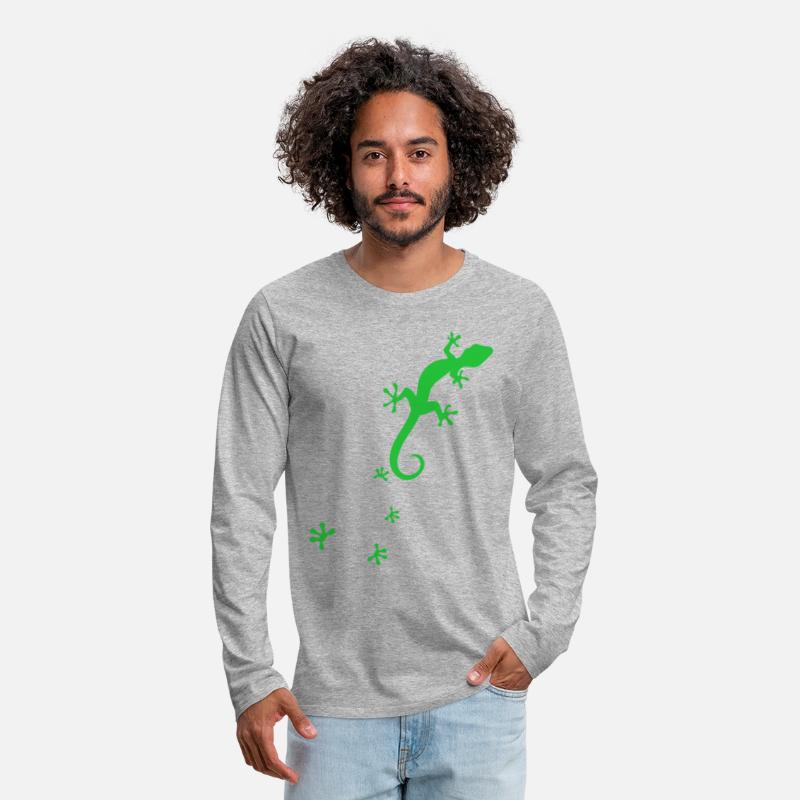 Gecko Footprint Reptile Reptiles Lizard Pet Gift