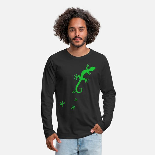 Gecko Footprint Reptile Reptiles Lizard Pet Gift