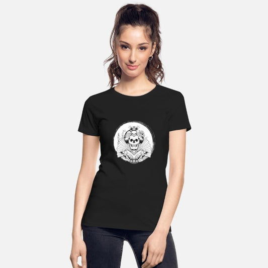 Geisha Skull