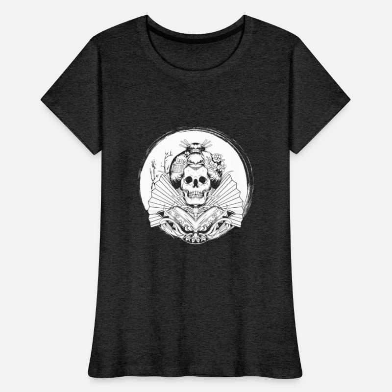 Geisha Skull