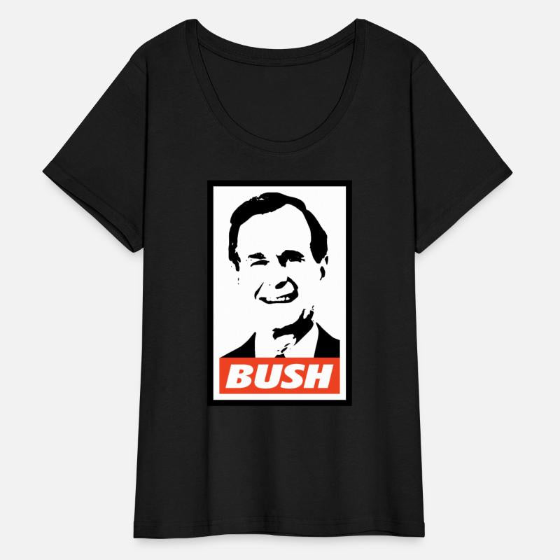 George H.W. Bush