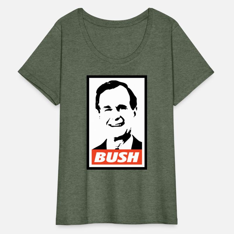George H.W. Bush