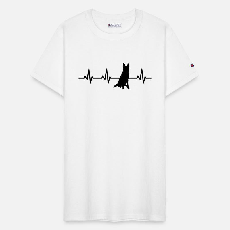German Shepherd Pulse Line