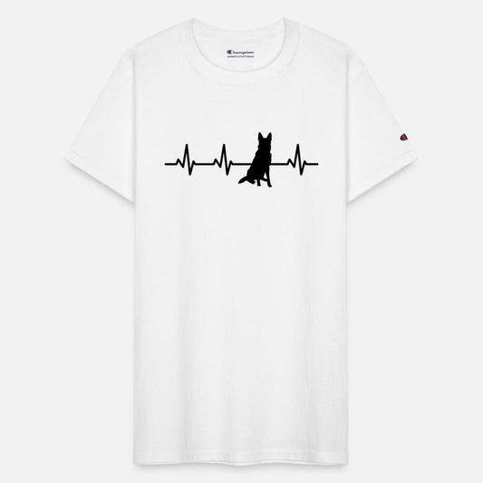 German Shepherd Pulse Line