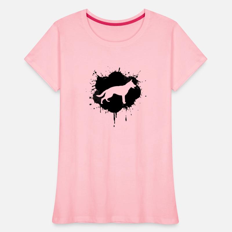 German Shepherd Sketch