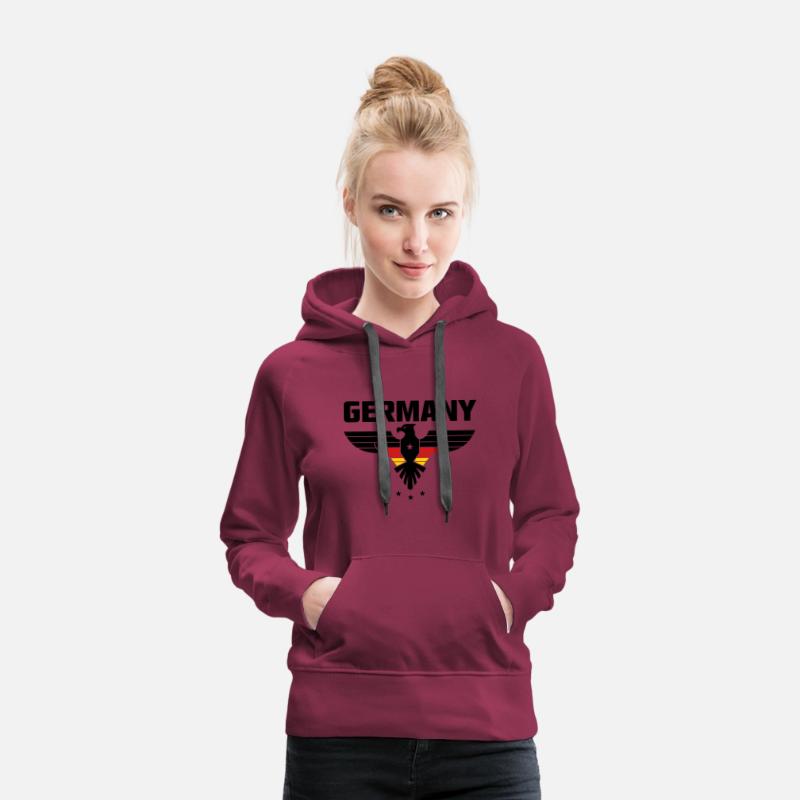 GERMANY EAGLE DEUTSCHLAND ADLER