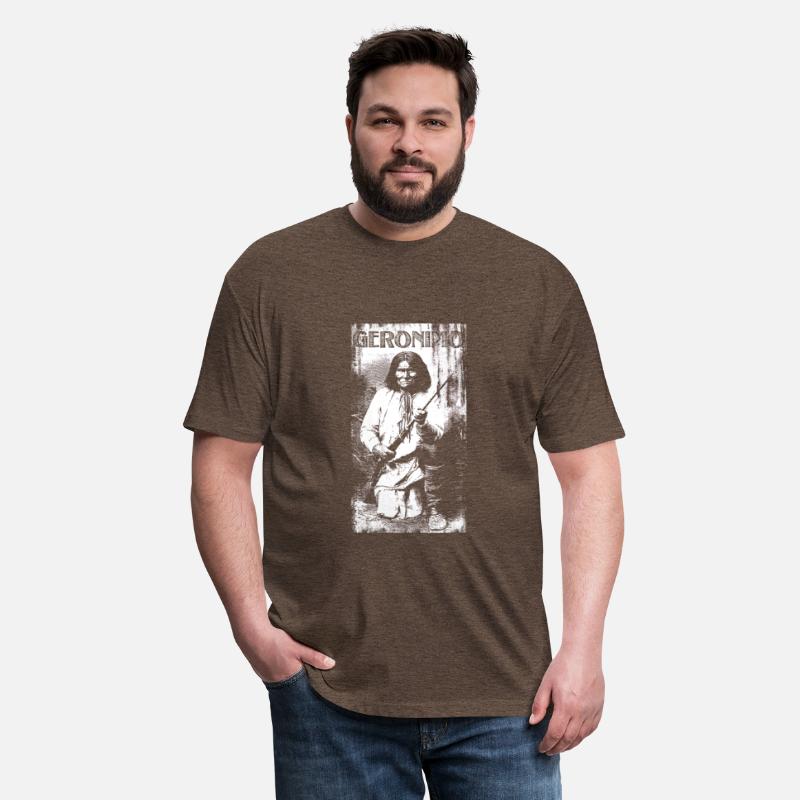 Geronimo Native American Warrior USA Souvenir Gift