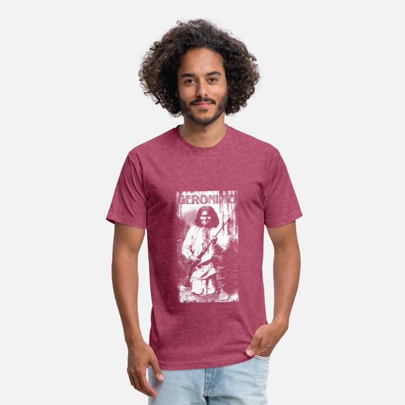 Geronimo Native American Warrior USA Souvenir Gift