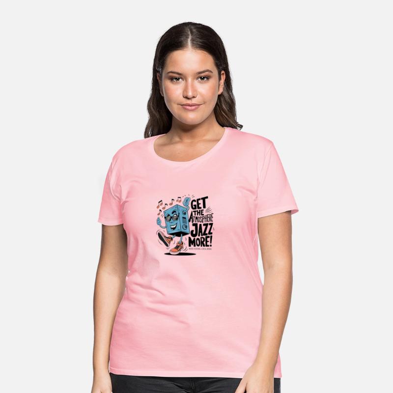 Get The Atmosphere Jazz More