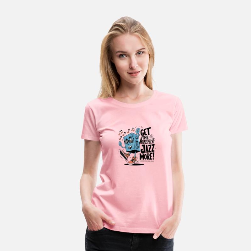 Get The Atmosphere Jazz More