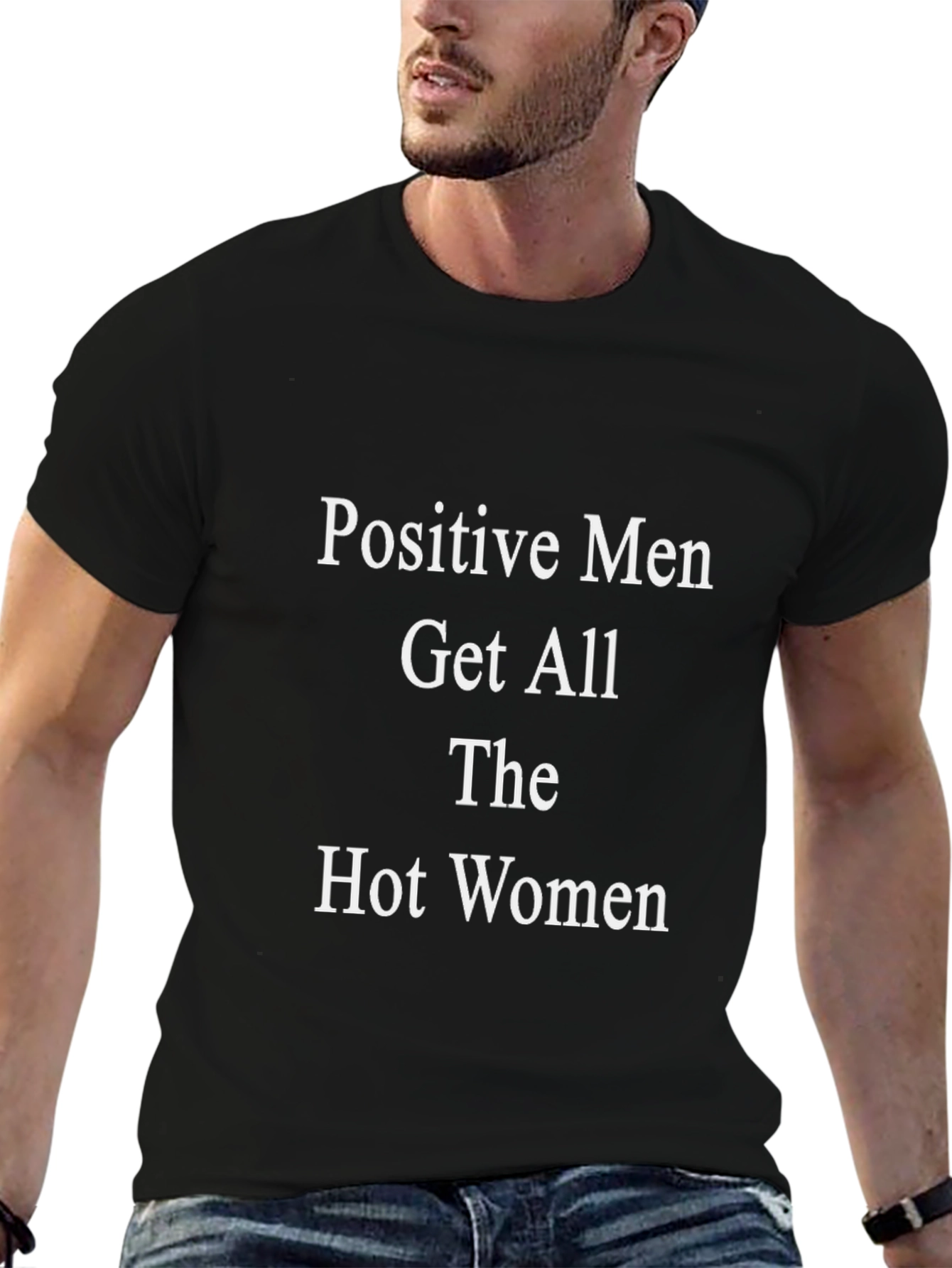 Positive Men T-Shirt