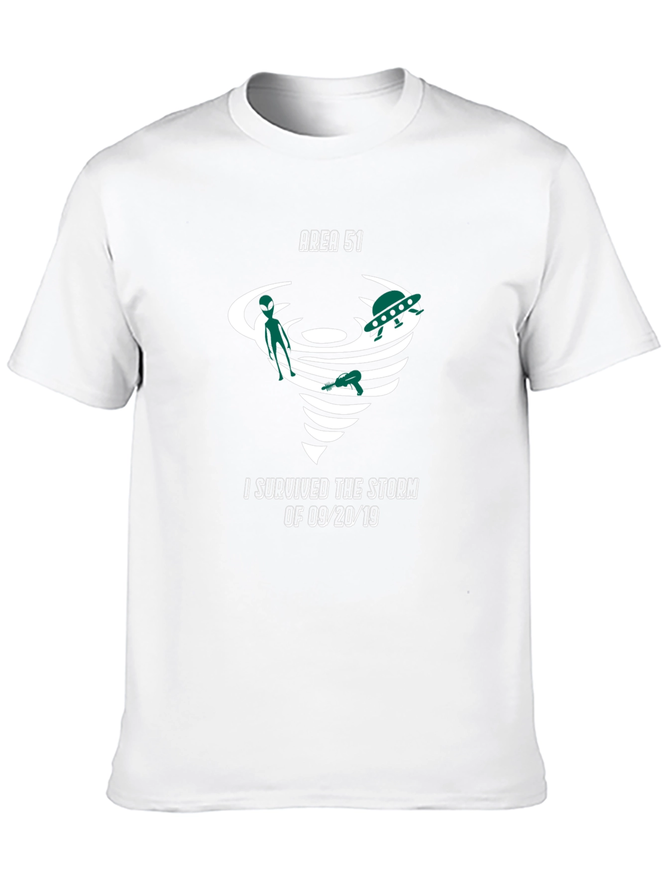 Area 51 Storm Survivor T-Shirt