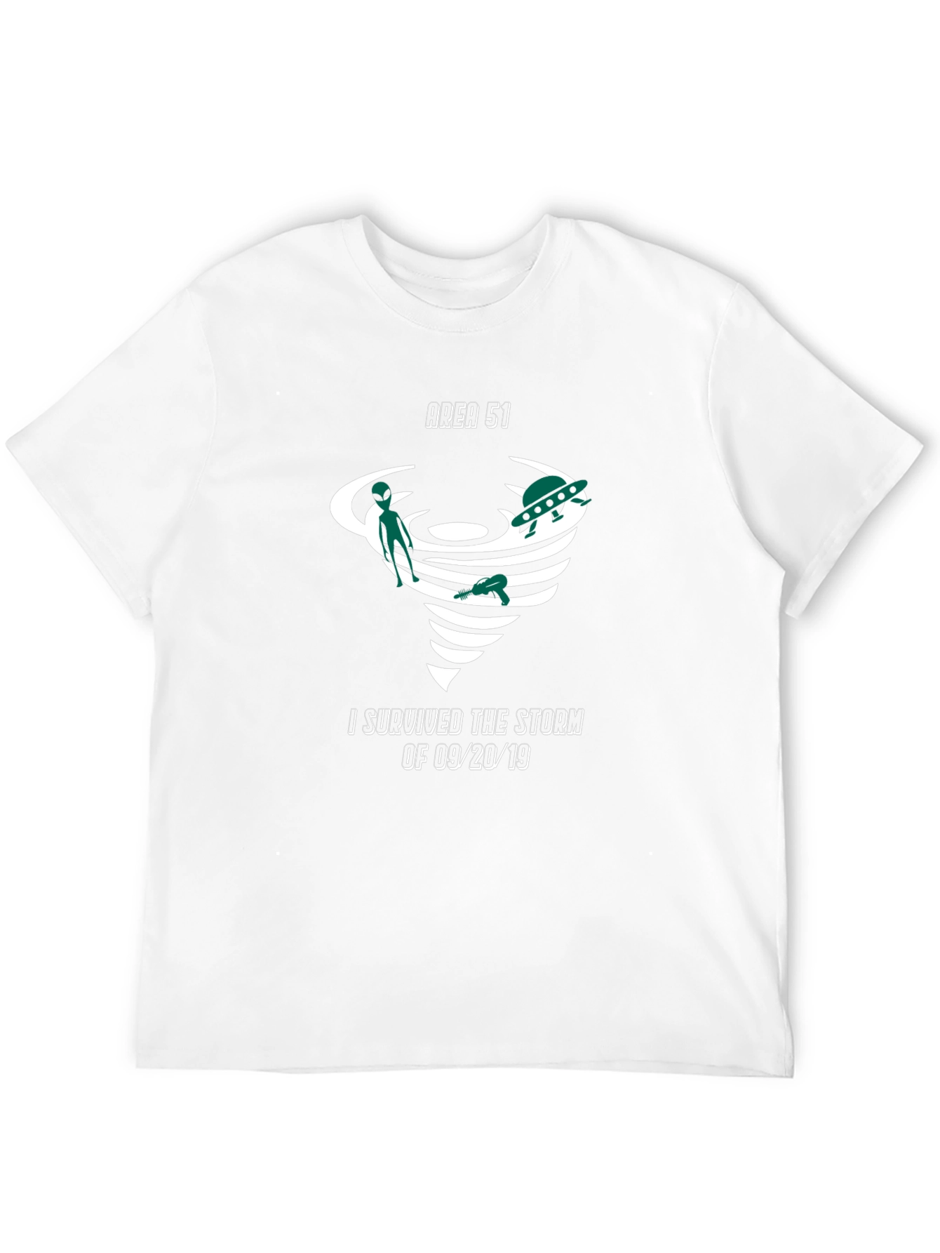Area 51 Storm Survivor T-Shirt