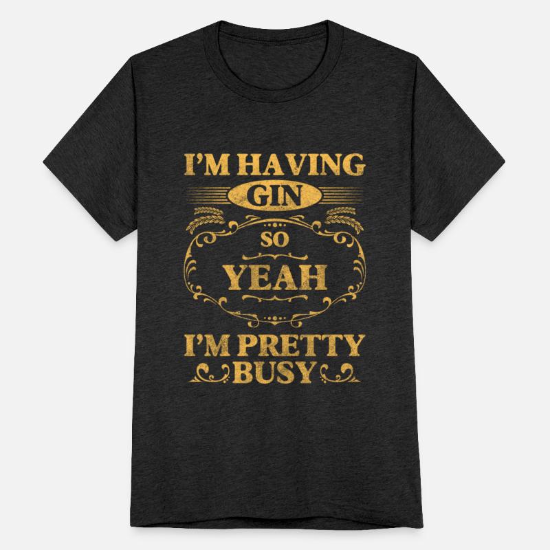 Gin Tonic Boozing Aroma Long Drink