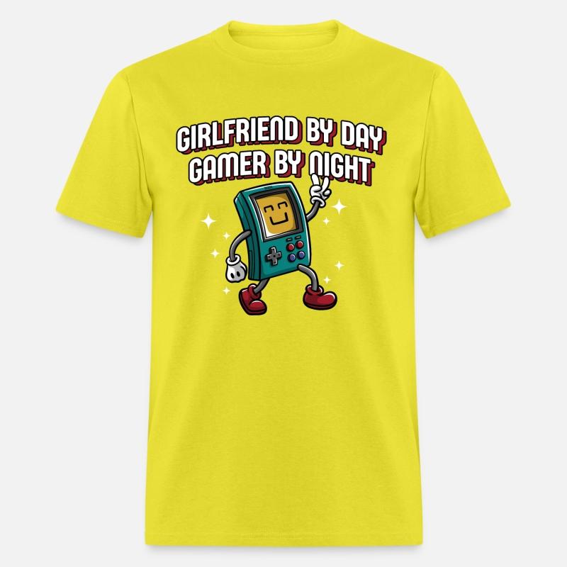 Girlfriend by Day Gamer by Night Fiance Gaming Cou