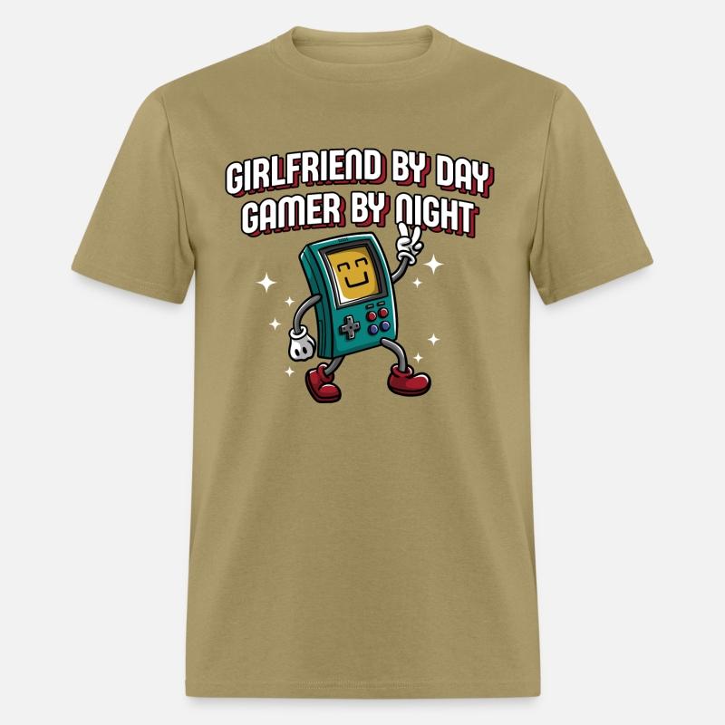 Girlfriend by Day Gamer by Night Fiance Gaming Cou