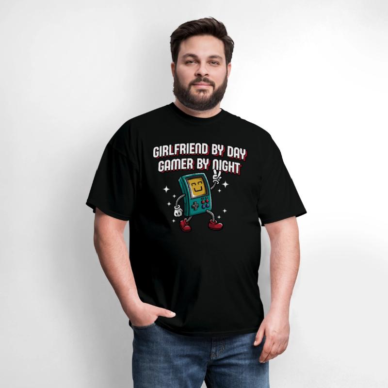 Girlfriend by Day Gamer by Night Fiance Gaming Cou