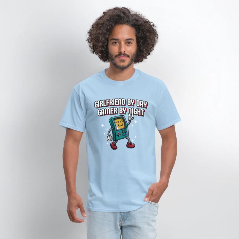 Girlfriend by Day Gamer by Night Fiance Gaming Cou